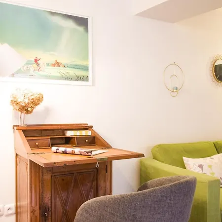 Appartement Teinturiers By Cocoonr Toulouse