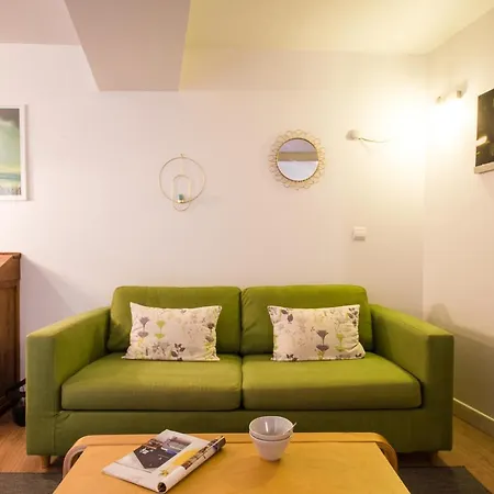 Appartement Teinturiers By Cocoonr *