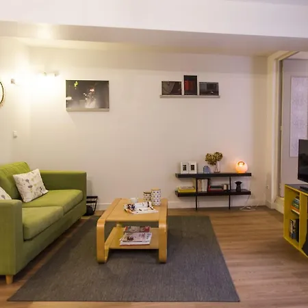 Appartement Teinturiers By Cocoonr *